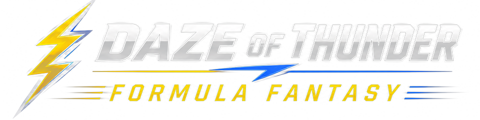Daze of Thunder — Formula Fantasy
